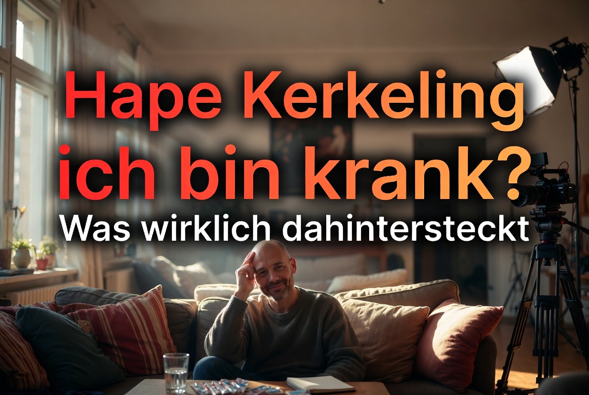 hape kerkeling ich bin krank