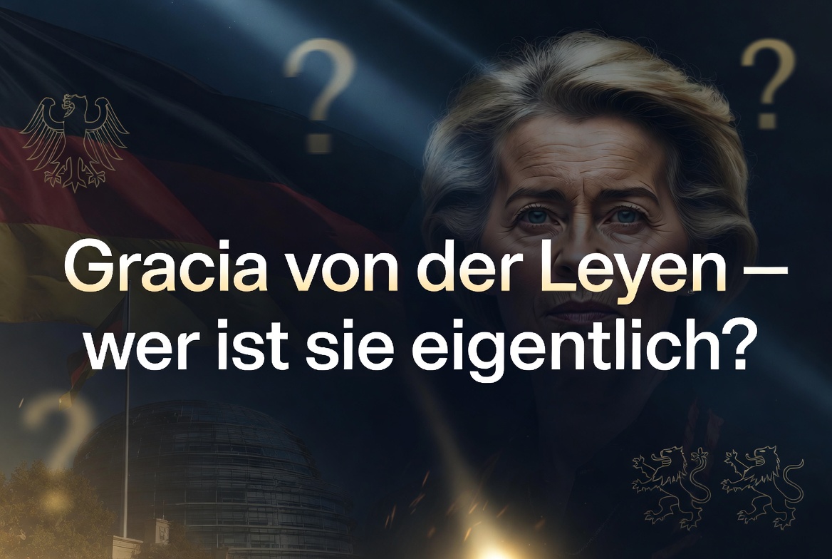 gracia von der leyen